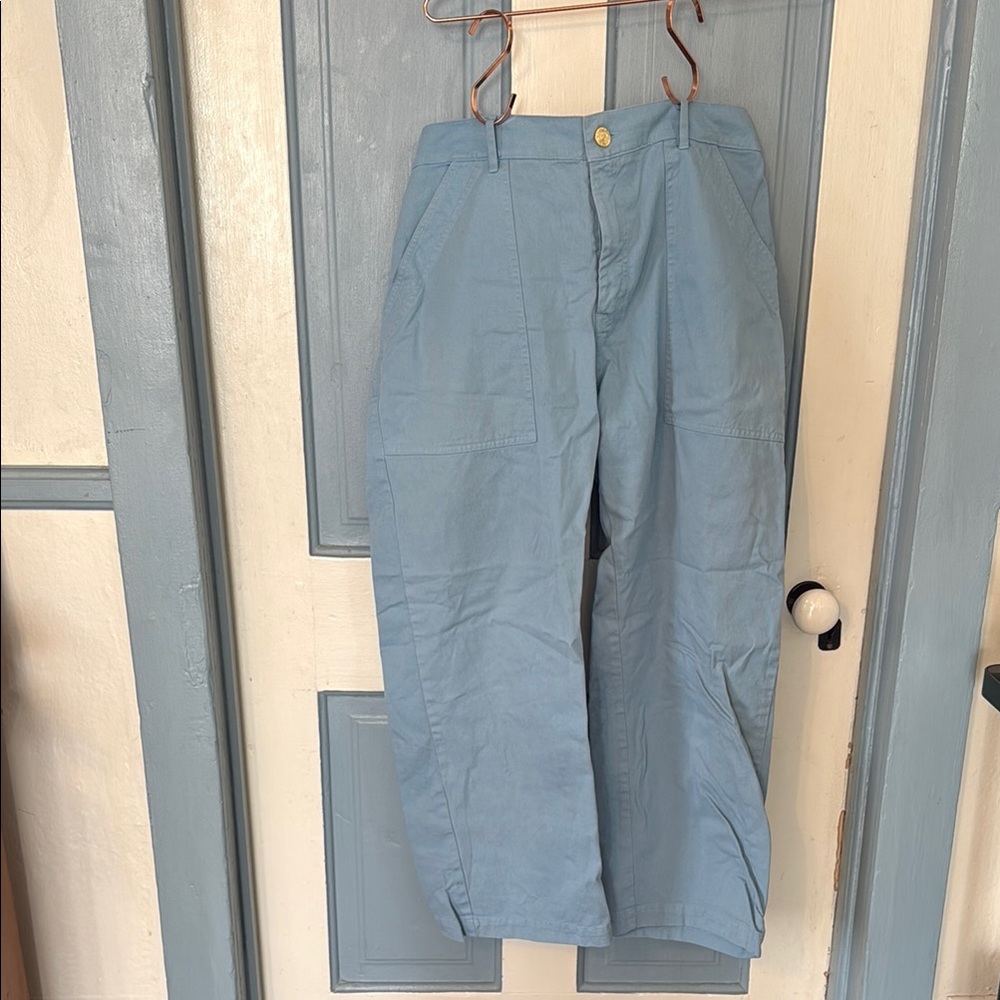 Big Bud Press Blue Work Pants
